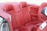 Bentley Continental GTC 2012 года